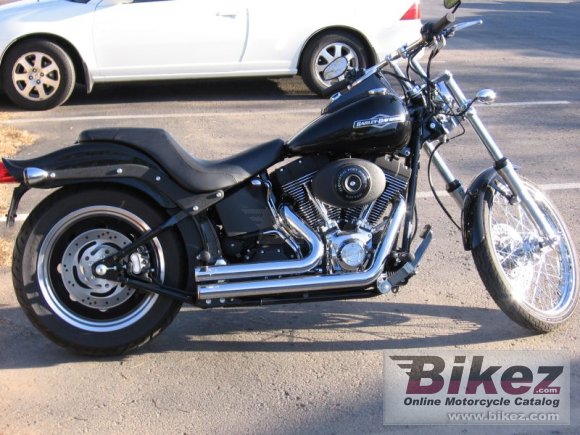 2006 Harley-Davidson FXSTBI Night Train photo